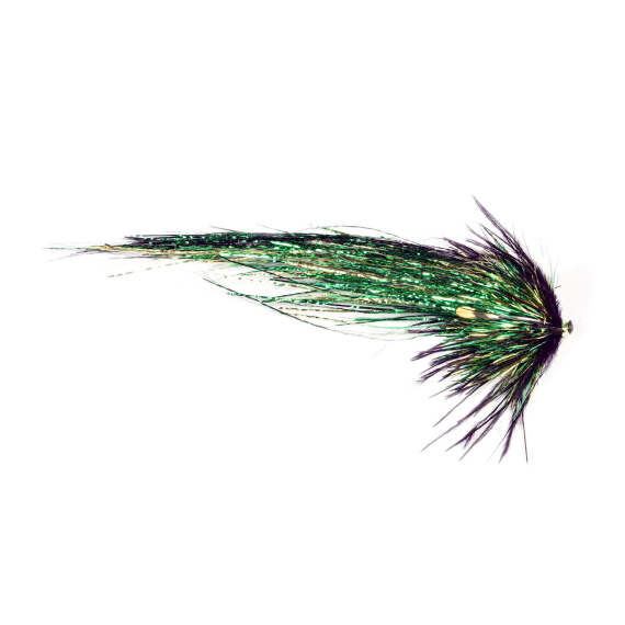 Frödin Flash Wing Series - Gaudy Green i gruppen Fiskedrag / Flugor / Tubflugor hos Fishline (FWSGG-12r)