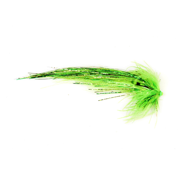 Frödin Flash Wing Series - Hot Greenlander Green i gruppen Fiskedrag / Flugor / Tubflugor hos Fishline (FWSHG-12r)