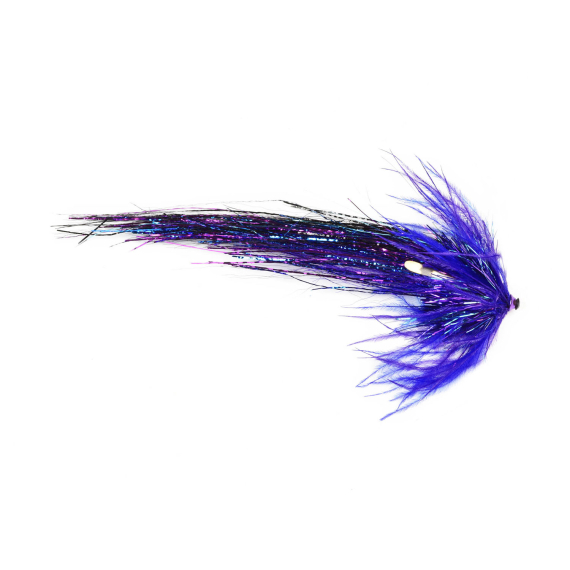 Frödin Flash Wing Series - Mikkeli Blue i gruppen Fiskedrag / Flugor / Tubflugor hos Fishline (FWSMB-12r)