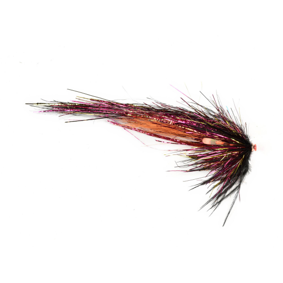 Frödin Flash Wing Series - Pahtakorva Bronze i gruppen Fiskedrag / Flugor / Tubflugor hos Fishline (FWSPB-12r)