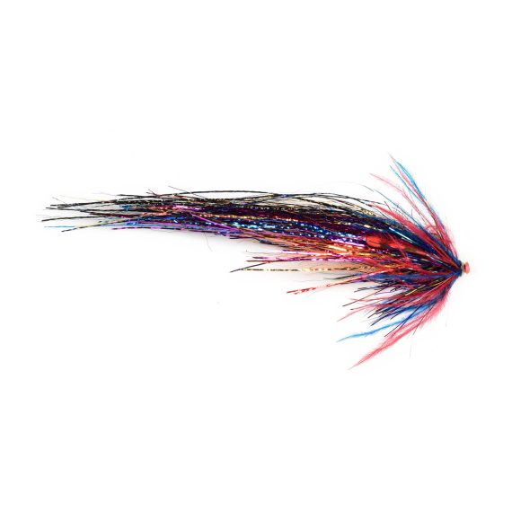 Frödin Flash Wing Series - Rainbow From Hell i gruppen Fiskedrag / Flugor / Tubflugor hos Fishline (FWSRH-12r)