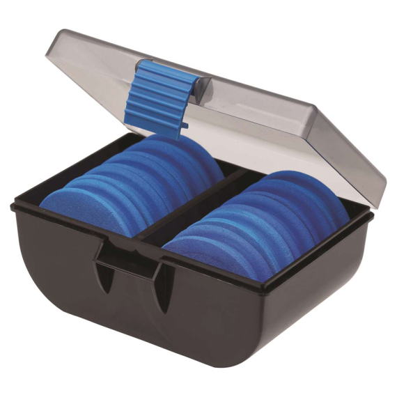 Kinetic Dispencer Box Black i gruppen Förvaring / Boxar & Lådor / Stingerboxar hos Fishline (G122-007-OS)