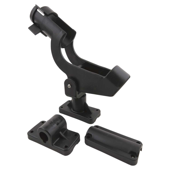 Kinetic Boat Rod Holder Adjustable i gruppen Verktyg & Tillbehör / Spöhållare & Spöställ / Spöhållare Båt hos Fishline (G203-007-OS)
