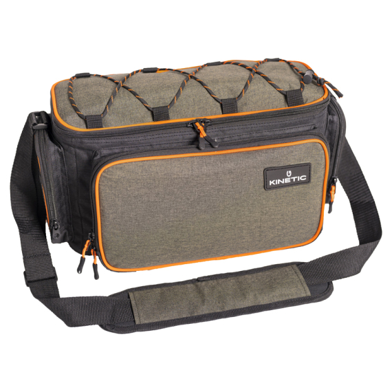Kinetic Lure Shoulder Bag 1 Box 46x22x20cm i gruppen Förvaring / Fiskeväskor / Betesväskor hos Fishline (G278-035-094)