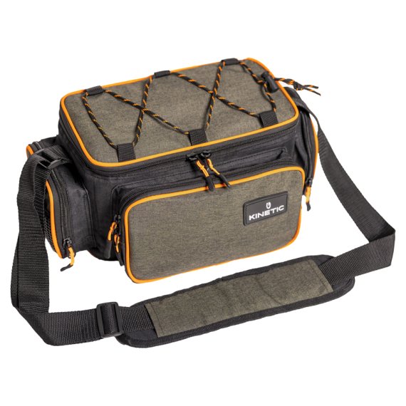 Kinetic Lure Bag Small 1 Box 38x21x19cm i gruppen Förvaring / Fiskeväskor / Betesväskor hos Fishline (G281-035-092)