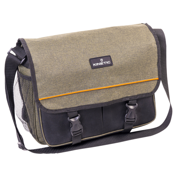 Kinetic Fishing Bag 3 Boxes 34x11x30cm i gruppen Förvaring / Fiskeväskor / Betesväskor hos Fishline (G293-039-122)