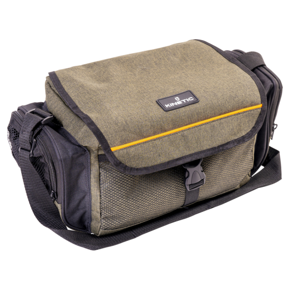 Kinetic Tackle Bag 3 Boxes 39x37x20cm i gruppen Förvaring / Fiskeväskor / Betesväskor hos Fishline (G294-039-123)