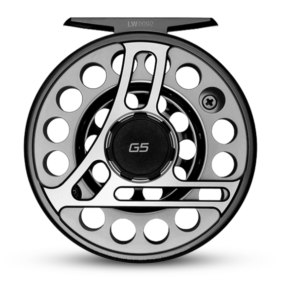 Loop Evotec G5 LW i gruppen Fiskerullar / Flugfiskerullar & Extraspolar / Flugrullar hos Fishline (G5M-LW5-8Lr)