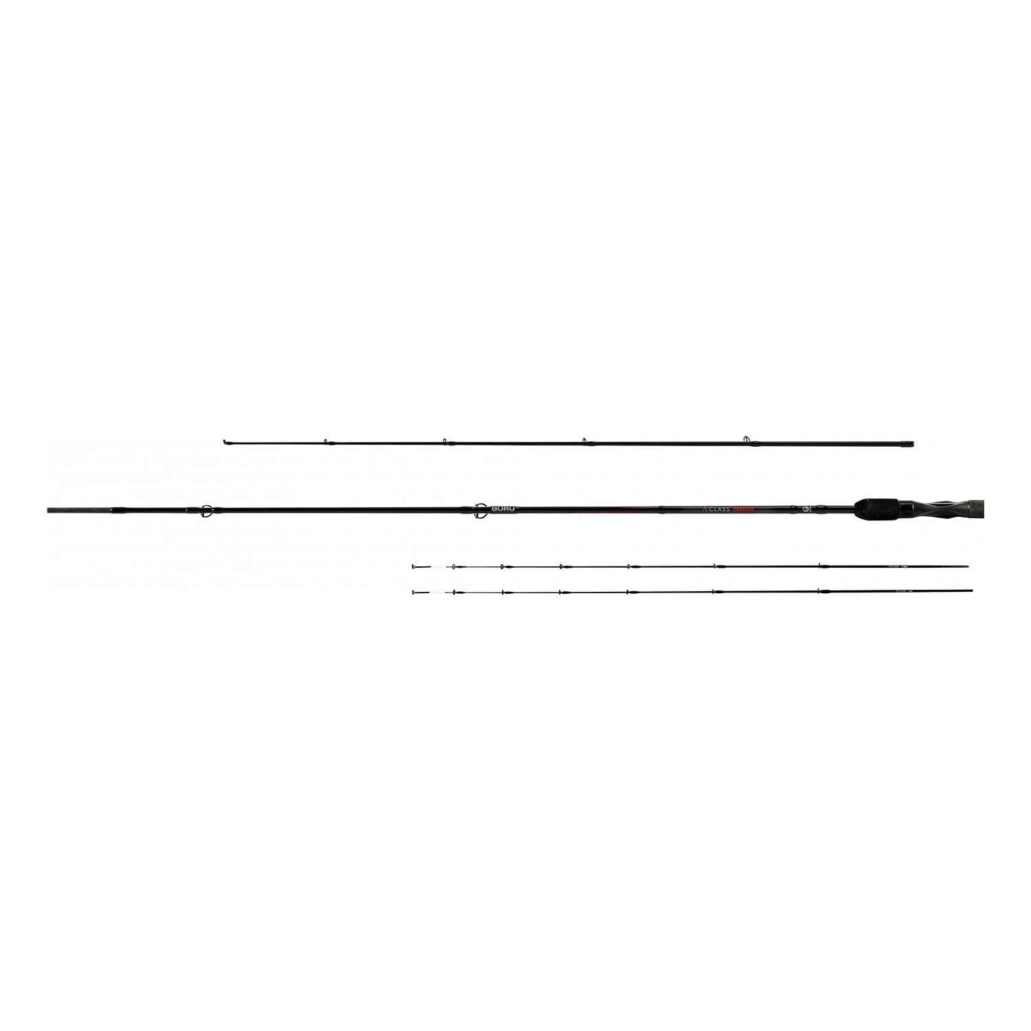 Guru Tackle A-Class Method Feeder 11\' 50g - 2pcs i gruppen Fiskespön / Specimenspön / Feederspön hos Fishline (GAC125)