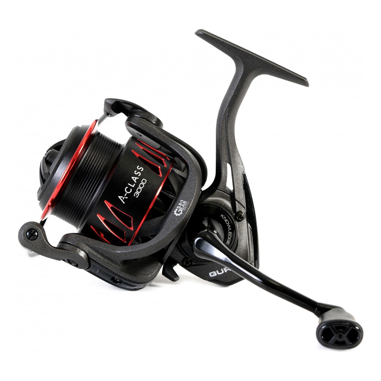 Guru Tackle A-Class i gruppen Fiskerullar / Haspelrullar hos Fishline (GAC135r)