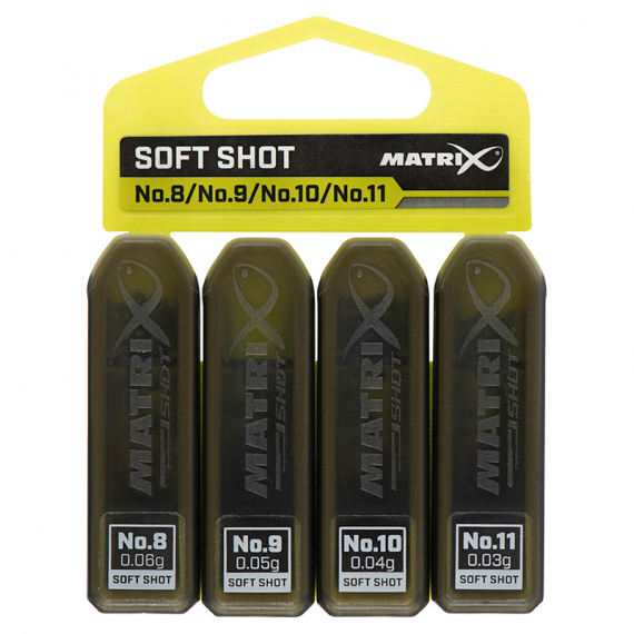Matrix Soft Shot Dispenser i gruppen Krok & Småplock / Sänken & Vikter / Blyhagel & Split Shots hos Fishline (GAC421)