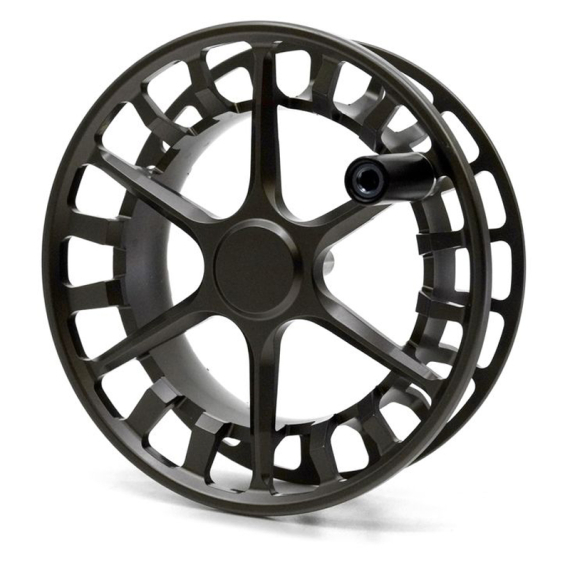 Lamson Guru E Extraspole Tungsten - #2/4 i gruppen Fiskerullar / Flugfiskerullar & Extraspolar / Extraspolar hos Fishline (GE-3plusSPOOL-TNGSTN)