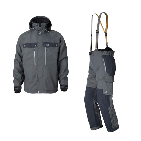 Geoff Andersen Urus 7 & Dozer 7 Klädset i gruppen Kläder & Skor / Kläder / Klädset & Fiskeställ hos Fishline (GEOFFURUS7SET)