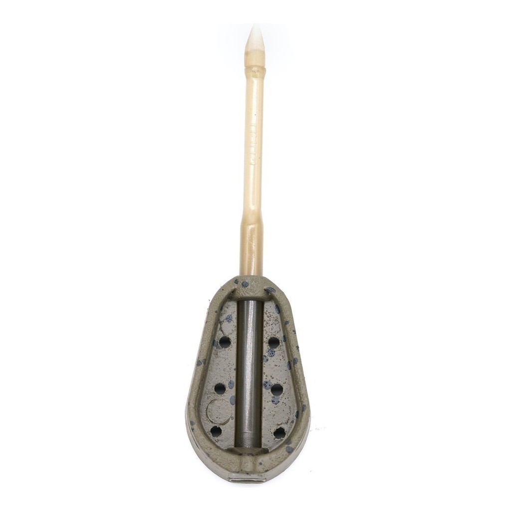 Guru Tackle Extra Distance Hybrid Feeder i gruppen Krok & Småplock / Riggtillbehör / Cagefeeders hos Fishline (GFD004r)