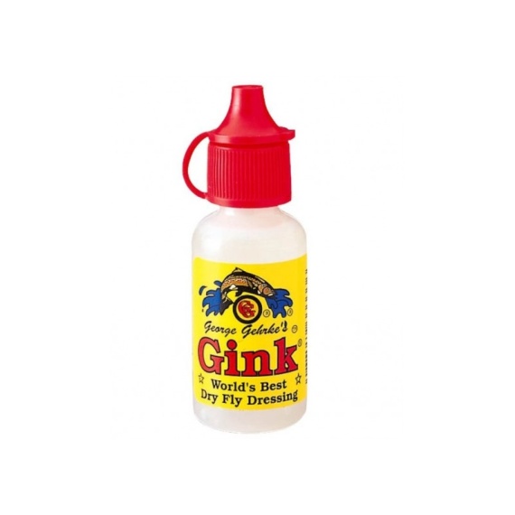 Gink Flytmedel i gruppen Krok & Småplock / Flugbindning / Kemikalier / Torrflugemedel hos Fishline (GHGI)