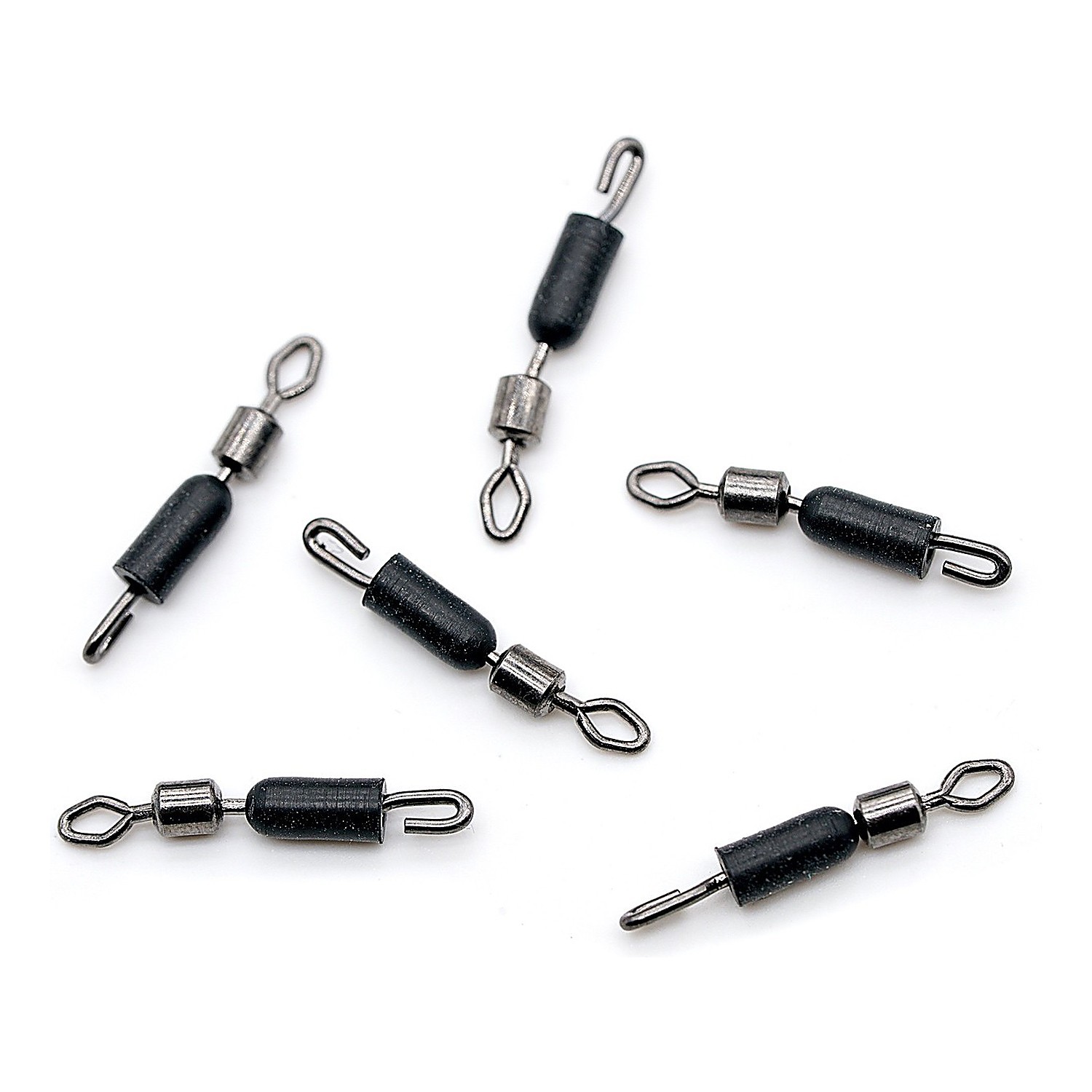 Guru Tackle Heli Swivel i gruppen Krok & Småplock / Riggtillbehör / Övriga Riggtillbehör hos Fishline (GHS01r)