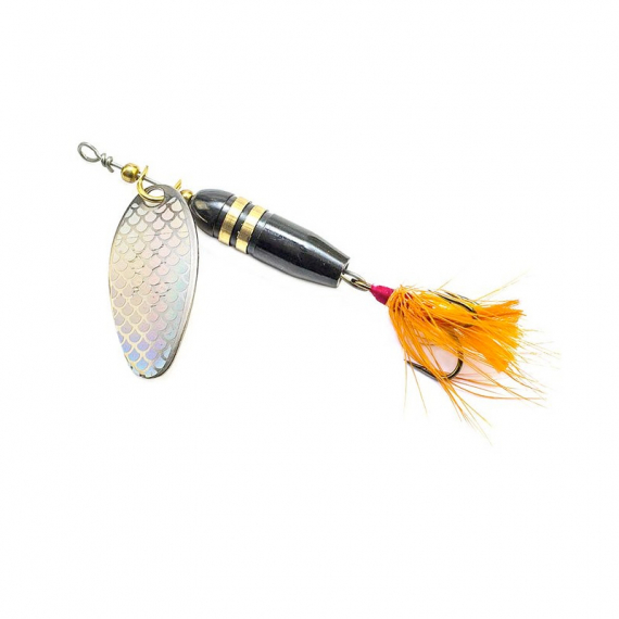 Fig Black Bee 6g i gruppen Fiskedrag / Spinnare hos Fishline (GL-16125r)