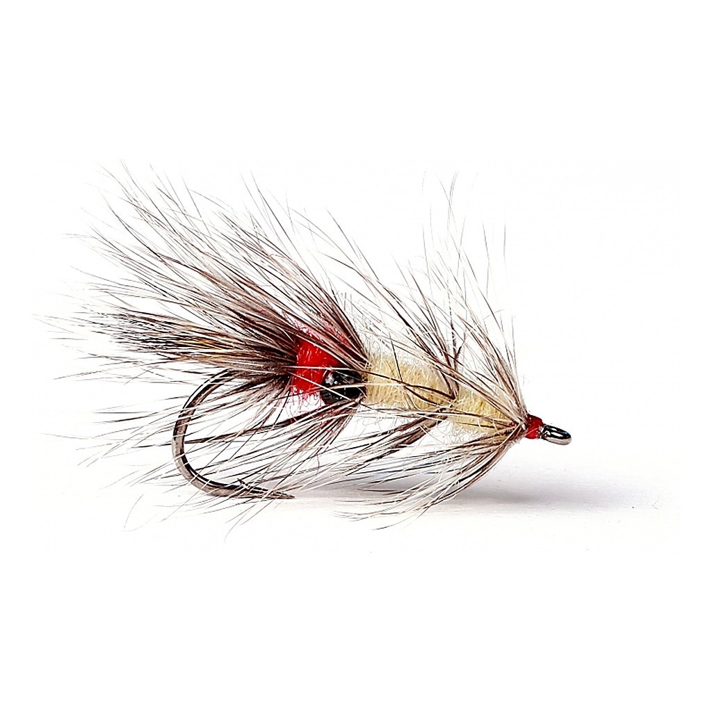 Vaskebjørn i gruppen Fiskedrag / Flugor / Streamers hos Fishline (GL49691r)