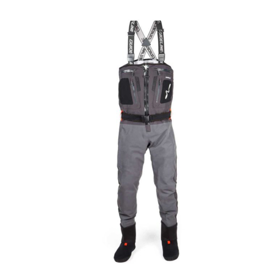 Guideline Alta Sonic T-Zip Wader i gruppen Kläder & Skor / Vadare & Vadarutrustning / Vadarbyxor hos Fishline (GL50710r)