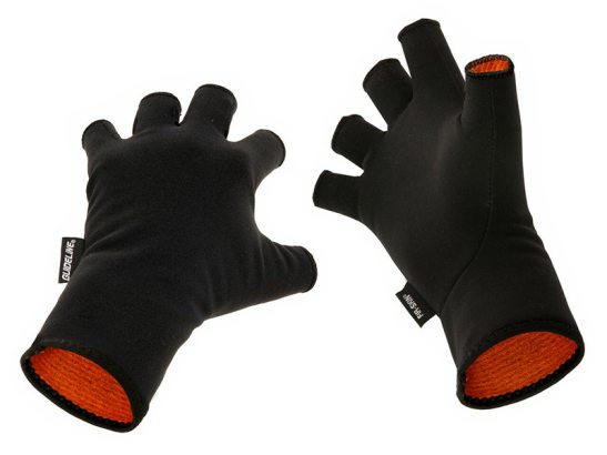 Guideline Fir-Skin Wind Proof Gloves i gruppen Kläder & Skor / Kläder / Handskar & Vantar hos Fishline (GL69608r)