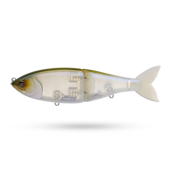 Swimbait Republic Glideway 126 i gruppen Fiskedrag / Swimbaits / Hårda Swimbaits hos Fishline (GLIDEWAY126-23r)
