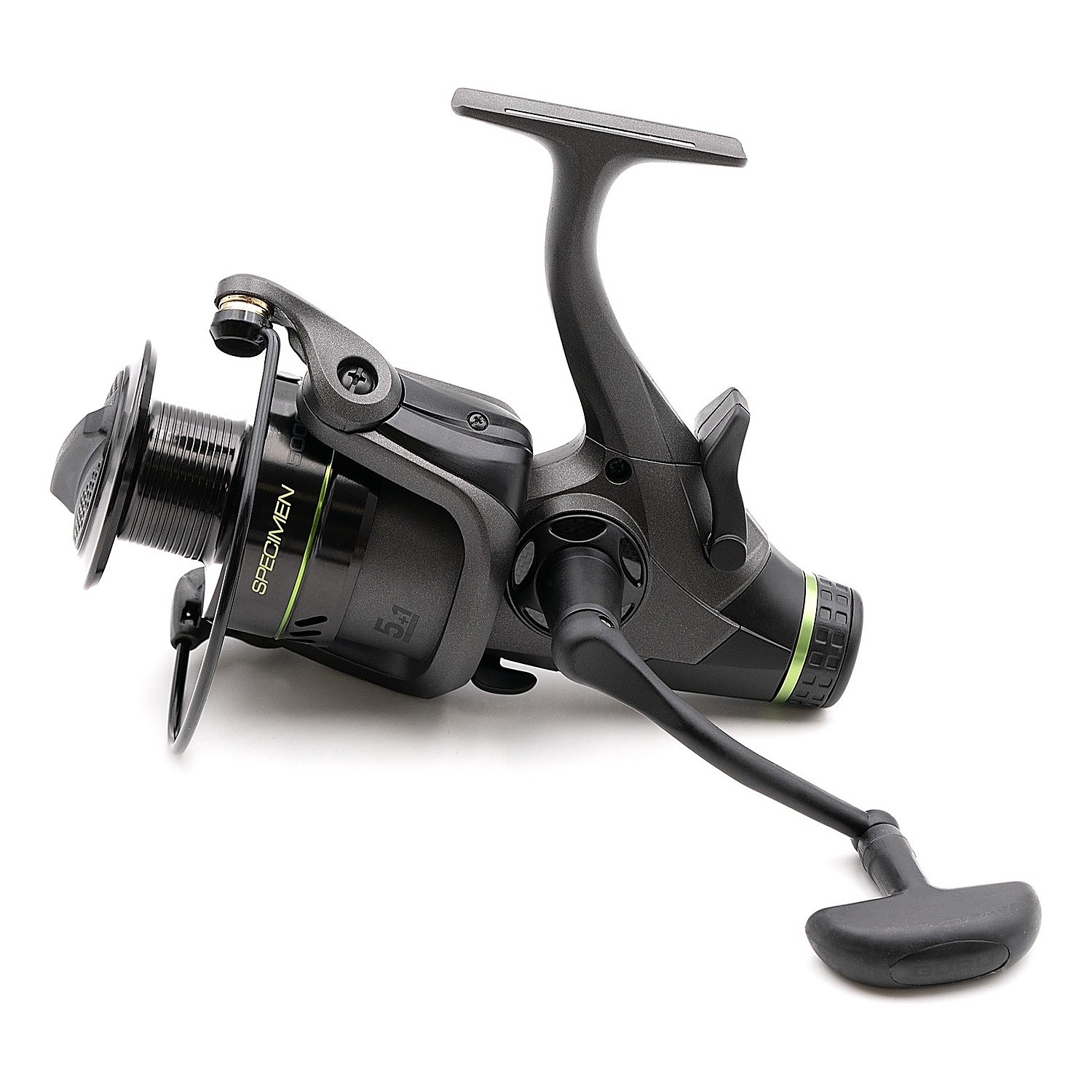 Guru Tackle N-Gauge Baitrunner i gruppen Fiskerullar / Baitrunners & Karprullar hos Fishline (GRD265r)