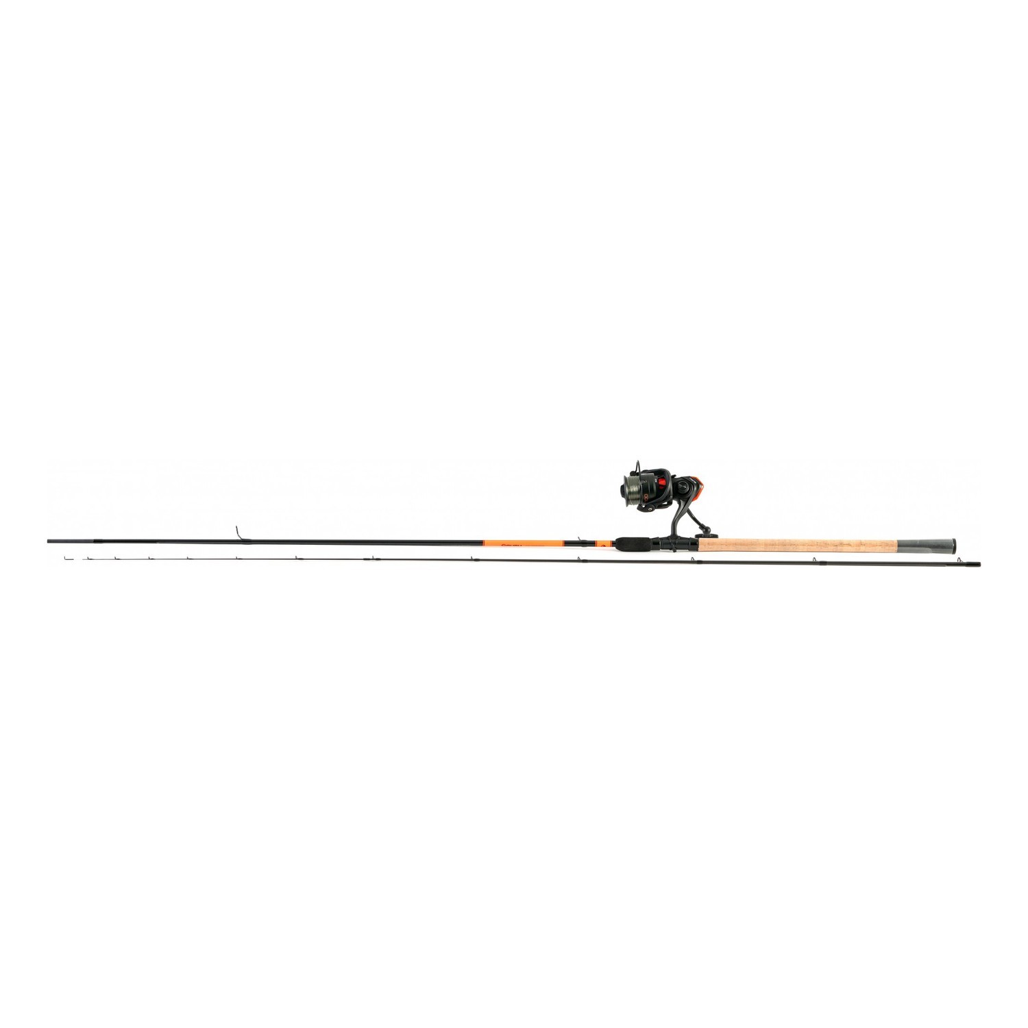 Guru Tackle - 10\' Feeder Rod & Reel Combo i gruppen Fiskeset / Specimenset / Feederset hos Fishline (GRD272)
