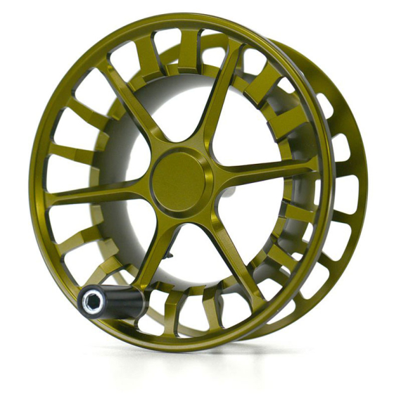 Lamson Guru S-Series Extraspole Olive Green i gruppen Fiskerullar / Flugfiskerullar & Extraspolar / Extraspolar hos Fishline (GS-3PLUSSPOOL-Ogr)