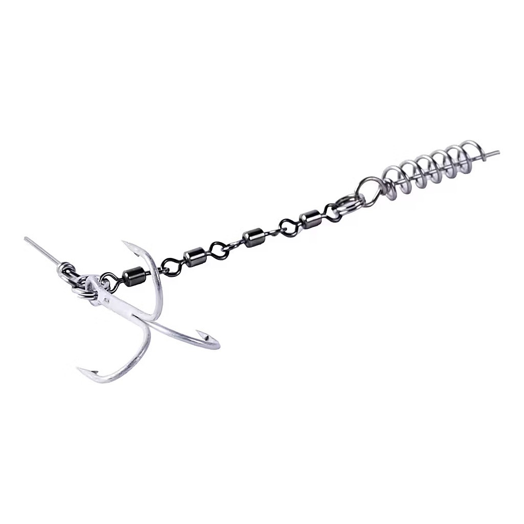 Gator Swivel Stinger Elite i gruppen Superdeals-se / Paketpris hos Fishline (GT-SE-L-1-3-0r)