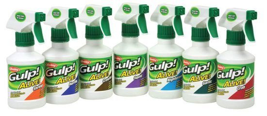 GULP! Alive Spray i gruppen Fiskedrag / Boilies, Krokbeten & Mäsk / Tillsatser hos Fishline (GULPALIVESPRAYr)