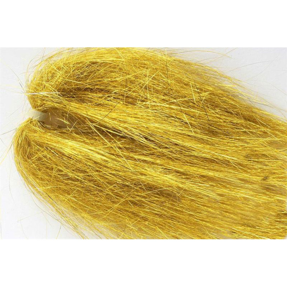 Wing n Flash - Yellow i gruppen Krok & Småplock / Flugbindning / Flugbindningsmaterial / Flash & Syntetvingar hos Fishline (H-WN33)