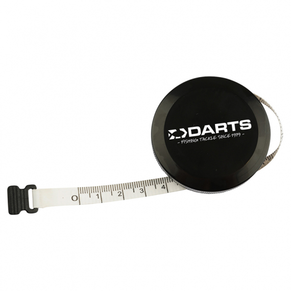 Darts Measuring Tape - 150cm i gruppen Verktyg & Tillbehör / Mätverktyg & Måttdekaler hos Fishline (H010-150)