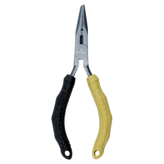 Westin Split Ring Plier Stainless Small 4\'/10cm i gruppen Verktyg & Tillbehör / Tänger & Saxar / Fjäderringstänger hos Fishline (H018-627-010)