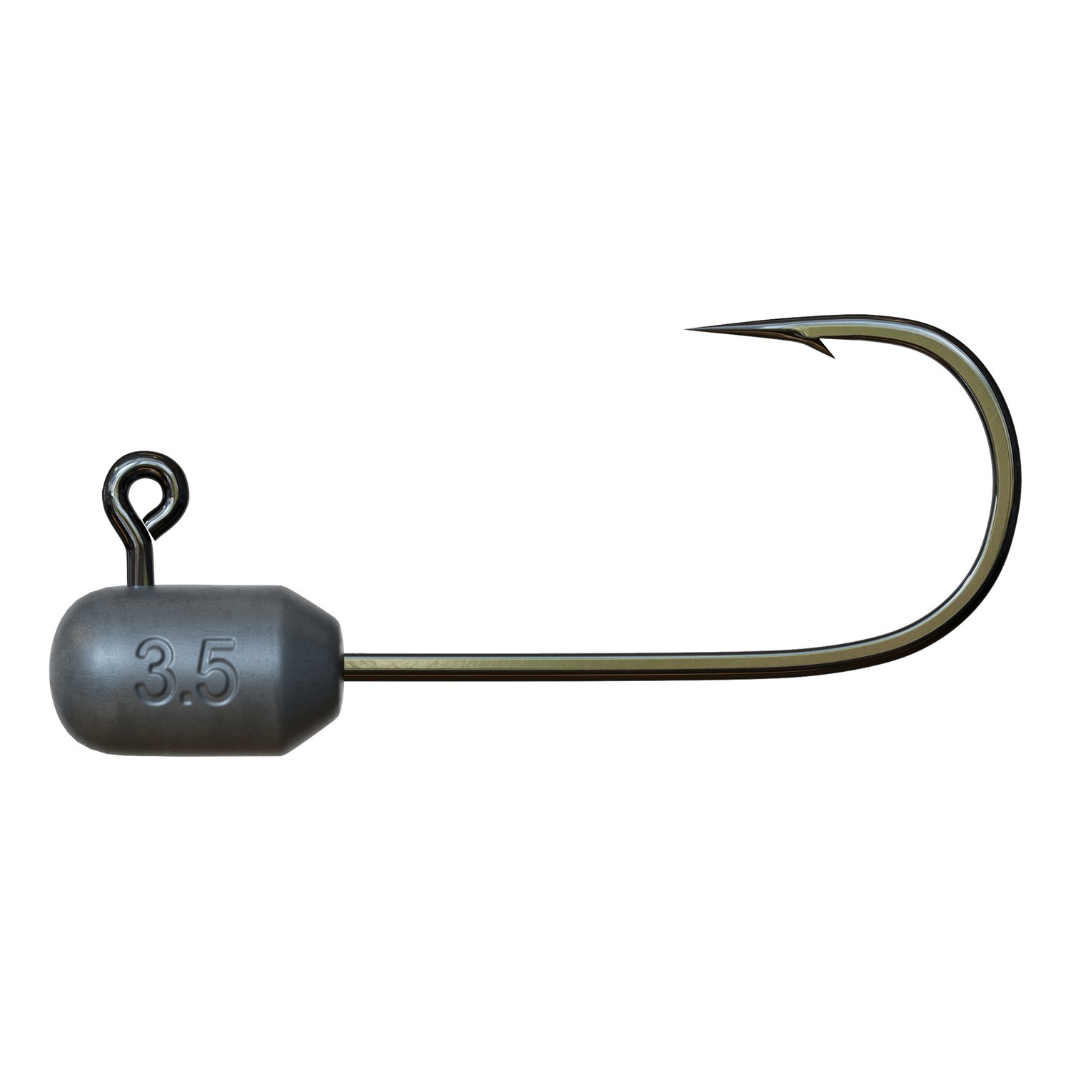 Nays BLLT Head #3/0 i gruppen Krok & Småplock / Jiggskallar / Bullet Jiggskallar hos Fishline (H0603501r)