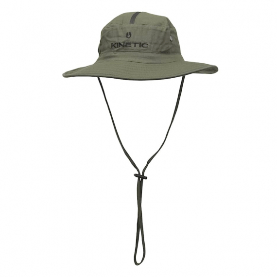 Kinetic Mosquito Hat One Size Olive i gruppen Kläder & Skor / Kepsar & Huvudbonader / Hattar / Mygghattar hos Fishline (H106-033-OS)