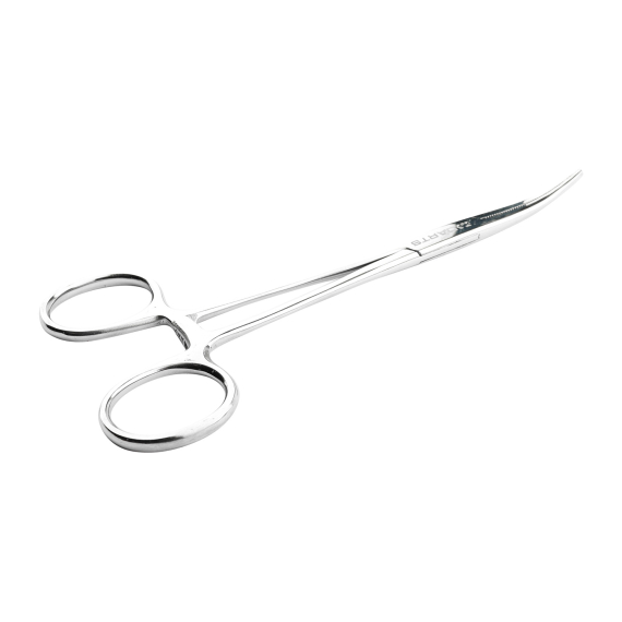 Darts Forcep Curved i gruppen Verktyg & Tillbehör / Tänger & Saxar / Peanger hos Fishline (H116-112r)
