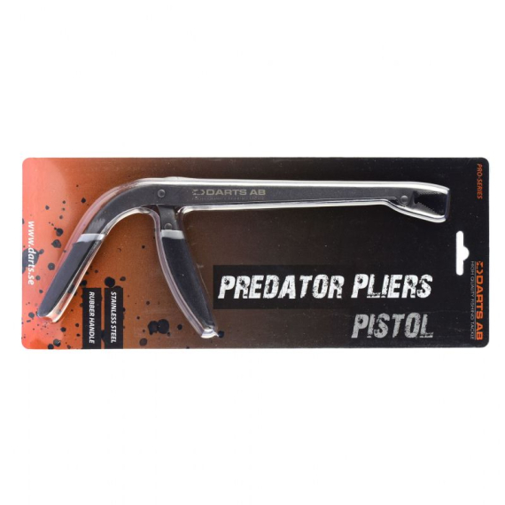 Darts Predator Plier Pistol i gruppen Verktyg & Tillbehör / Tänger & Saxar / Kroklossare hos Fishline (H117-210)