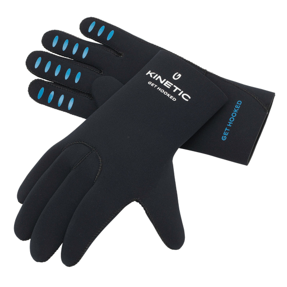 Kinetic Neoskin Waterproof Glove Black i gruppen Kläder & Skor / Kläder / Handskar & Vantar hos Fishline (H119-007-Lr)