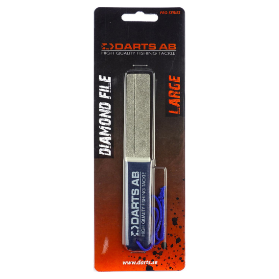 Darts Krokbryne Diamant - Large i gruppen Verktyg & Tillbehör / Knivar & Yxor / Brynen & Knivvässare hos Fishline (H151-02)