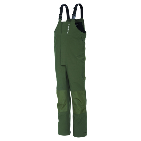 Kinetic Strider Bibs Army Green i gruppen Kläder & Skor / Kläder / Byxor / Bibs hos Fishline (H215-500-Sr)