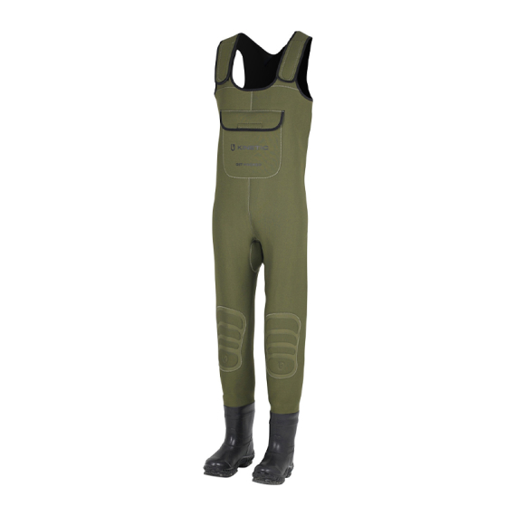 Kinetic Neoclassic Bootfoot Felt Green i gruppen Kläder & Skor / Kläder / Byxor / Vadarbyxor hos Fishline (H222-006-4041Fr)