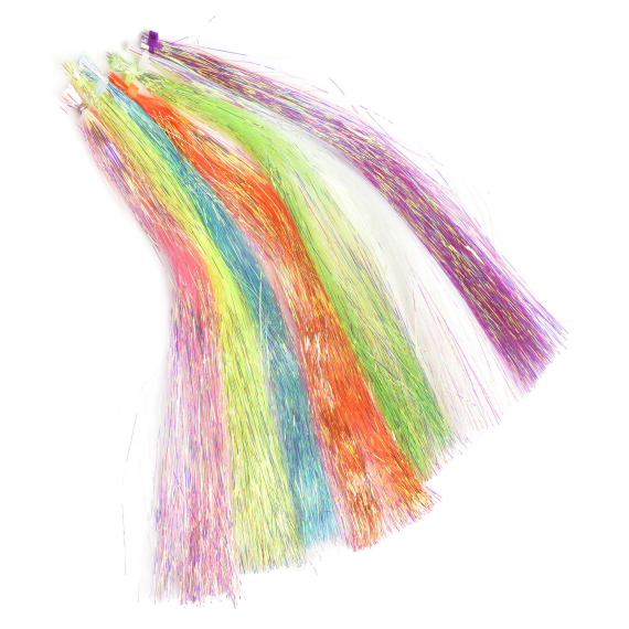 Flashabou Mirage i gruppen Krok & Småplock / Flugbindning / Flugbindningsmaterial / Flash & Syntetvingar hos Fishline (H3067r)