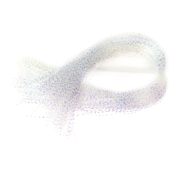 Mirage Accent Opal i gruppen Krok & Småplock / Flugbindning / Flugbindningsmaterial / Flash & Syntetvingar hos Fishline (H3379)
