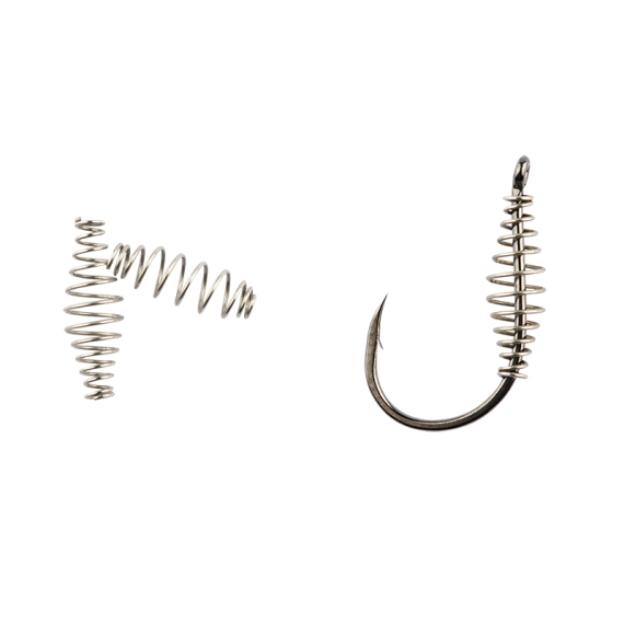 Darts Hook Springs No.3 (10-pack) i gruppen Krok & Småplock / Riggtillbehör / Övriga Riggtillbehör hos Fishline (H580-105)