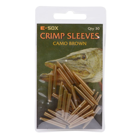 Darts Crimp Sleeves i gruppen Krok & Småplock / Riggtillbehör / Krympslang & Sleeves hos Fishline (H582-003)