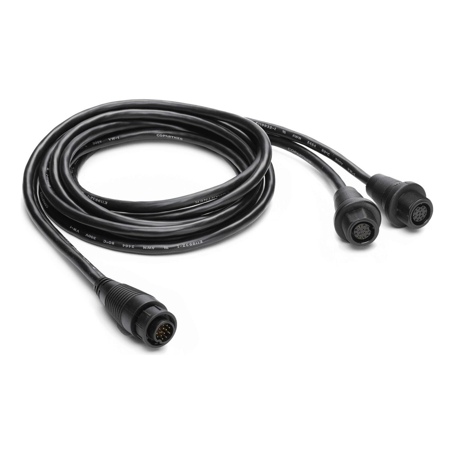 14 M360 2DDI Y XPLORE splitkabel M360/2D-MDI i gruppen Marinelektronik & Båt / El & Installation hos Fishline (H720108-1)