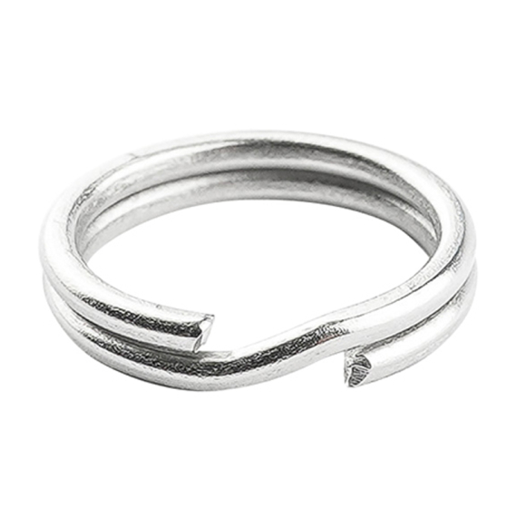 Darts Fjäderringar S-Steel i gruppen Krok & Småplock / Fjäderringar hos Fishline (H8003-04r)