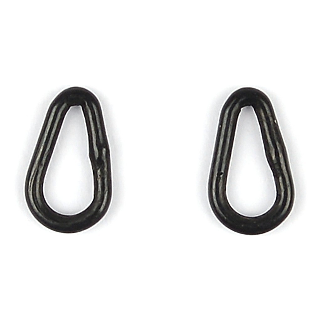 Darts Tear Drop Ring i gruppen Krok & Småplock / Fjäderringar hos Fishline (H8105-00)