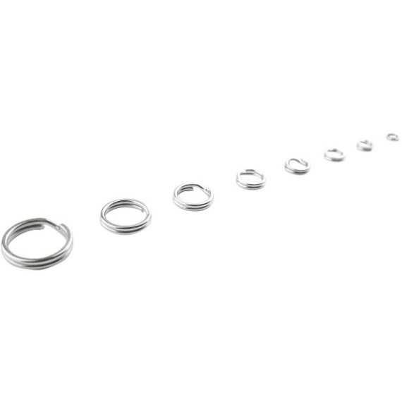 Darts Pear Shaped Ring 5.5mm i gruppen Krok & Småplock / Fjäderringar hos Fishline (H8105-05)