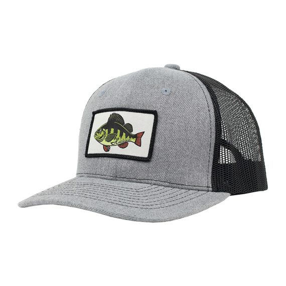 Hurricane Perch Patch Trucker Hat i gruppen Kläder & Skor / Kepsar & Huvudbonader / Kepsar / Truckerkepsar hos Fishline (HAT03)
